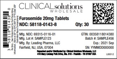 furosemide 20mg
